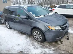 5FNRL5H65HB000884 2017 HONDA ODYSSEY