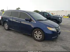 5FNRL5H65HB000951 2017 HONDA ODYSSEY