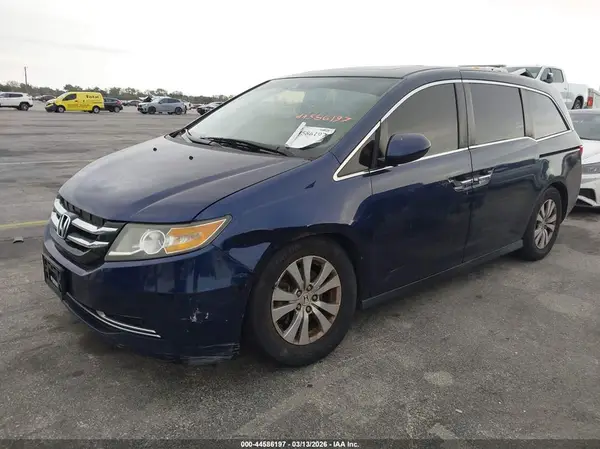 5FNRL5H65HB000951 2017 HONDA ODYSSEY - Image 2