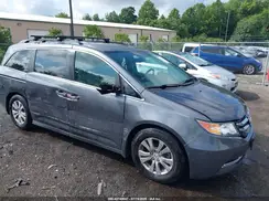 5FNRL5H65HB001517 2017 HONDA ODYSSEY