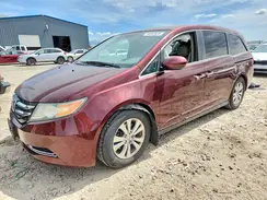 5FNRL5H65HB001730 2017 HONDA ODYSSEY