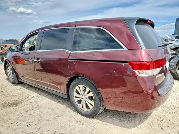 5FNRL5H65HB001730 2017 HONDA ODYSSEY - Image 2