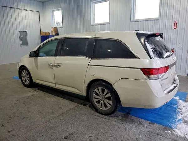 5FNRL5H65HB002098 2017 HONDA ODYSSEY - Image 2
