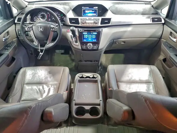5FNRL5H65HB002098 2017 HONDA ODYSSEY - Image 8