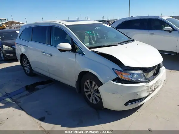 5FNRL5H65HB003011 2017 HONDA ODYSSEY - Image 1