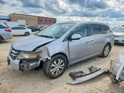 5FNRL5H65HB004238 2017 HONDA ODYSSEY