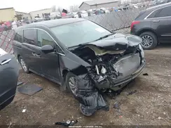 5FNRL5H65HB004899 2017 HONDA ODYSSEY
