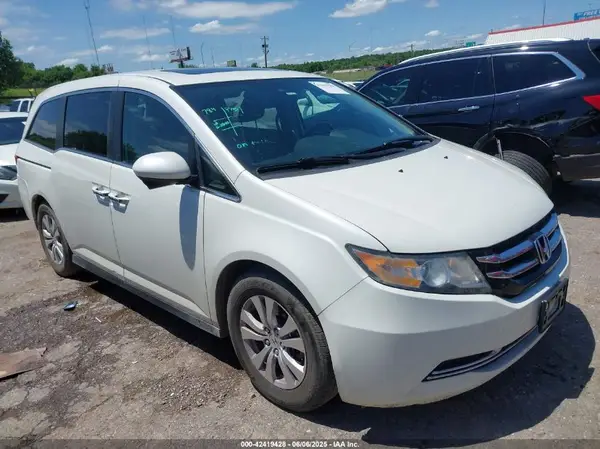 5FNRL5H65HB005003 2017 HONDA ODYSSEY - Image 1