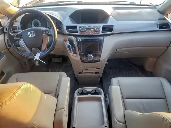 5FNRL5H65HB007897 2017 HONDA ODYSSEY - Image 8