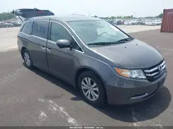 5FNRL5H65HB008175 2017 HONDA ODYSSEY