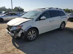 5FNRL5H65HB009231 2017 HONDA ODYSSEY