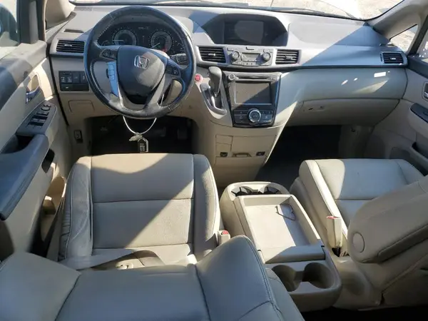 5FNRL5H65HB009231 2017 HONDA ODYSSEY - Image 8