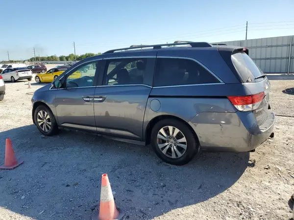 5FNRL5H65HB009391 2017 HONDA ODYSSEY - Image 2
