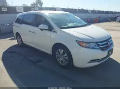 5FNRL5H65HB010489 2017 HONDA ODYSSEY
