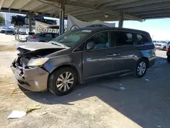 5FNRL5H65HB011500 2017 HONDA ODYSSEY