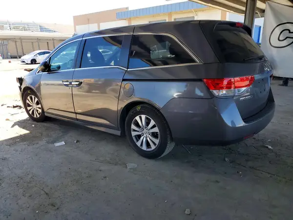 5FNRL5H65HB011500 2017 HONDA ODYSSEY - Image 2