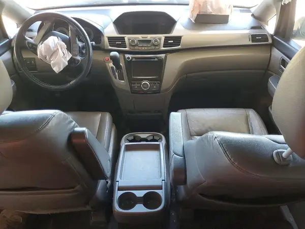 5FNRL5H65HB011500 2017 HONDA ODYSSEY - Image 8