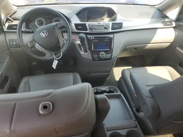 5FNRL5H65HB013862 2017 HONDA ODYSSEY - Image 8