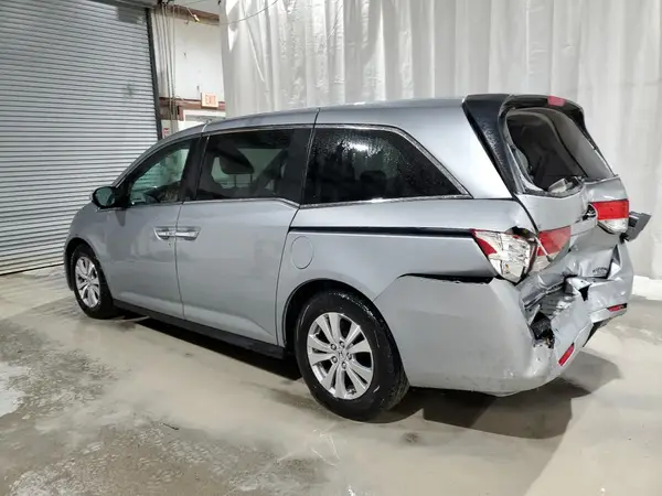 5FNRL5H65HB014638 2017 HONDA ODYSSEY - Image 2