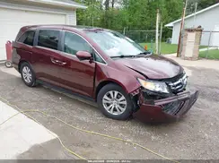 5FNRL5H65HB015014 2017 HONDA ODYSSEY