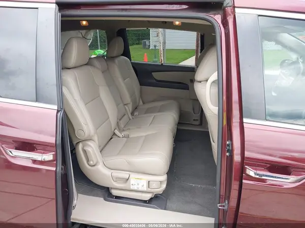 5FNRL5H65HB015014 2017 HONDA ODYSSEY - Image 8