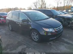 5FNRL5H65HB018883 2017 HONDA ODYSSEY