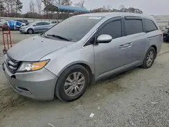 5FNRL5H65HB020245 2017 HONDA ODYSSEY