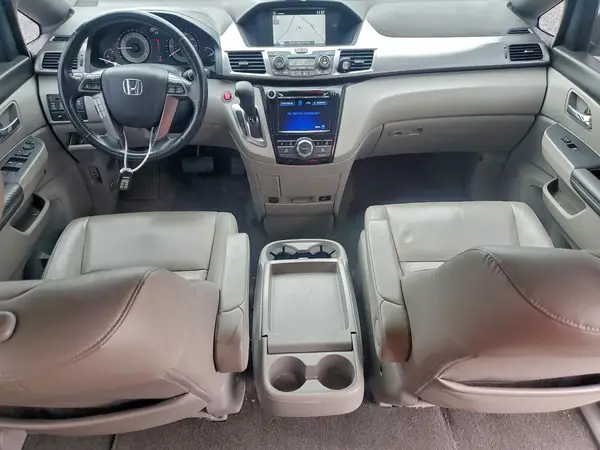 5FNRL5H65HB020245 2017 HONDA ODYSSEY - Image 8
