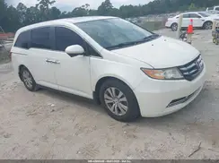 5FNRL5H65HB020715 2017 HONDA ODYSSEY