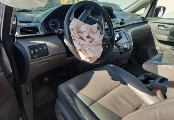 5FNRL5H65HB020729 2017 HONDA ODYSSEY - Image 8