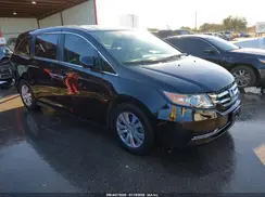 5FNRL5H65HB021055 2017 HONDA ODYSSEY