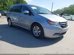 5FNRL5H65HB021105 2017 HONDA ODYSSEY