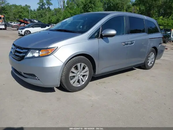 5FNRL5H65HB021105 2017 HONDA ODYSSEY - Image 2