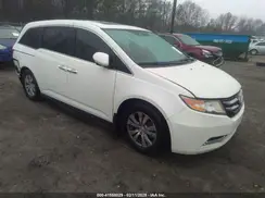 5FNRL5H65HB022268 2017 HONDA ODYSSEY