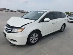 5FNRL5H65HB022724 2017 HONDA ODYSSEY