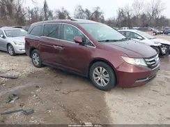 5FNRL5H65HB023601 2017 HONDA ODYSSEY