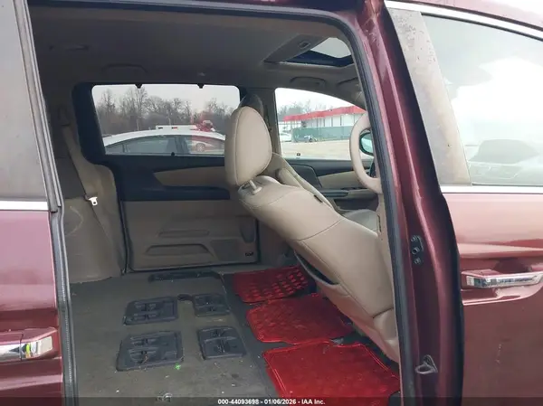 5FNRL5H65HB023601 2017 HONDA ODYSSEY - Image 8