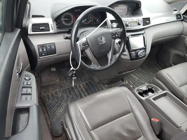 5FNRL5H65HB023906 2017 HONDA ODYSSEY - Image 8