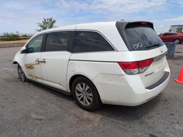 5FNRL5H65HB025915 2017 HONDA ODYSSEY - Image 2