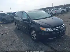 5FNRL5H65HB026014 2017 HONDA ODYSSEY