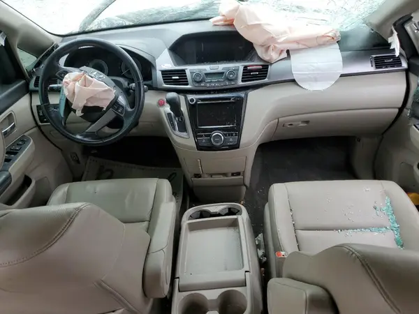 5FNRL5H65HB026871 2017 HONDA ODYSSEY - Image 8