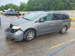 5FNRL5H66CB124204 2025 HONDA ODYSSEY