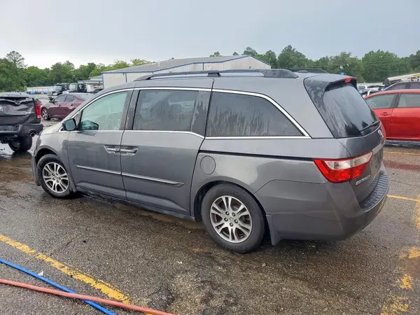 5FNRL5H66CB124204 2025 HONDA ODYSSEY - Image 2