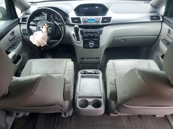 5FNRL5H66CB124204 2025 HONDA ODYSSEY - Image 8