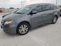5FNRL5H66EB130989 2016 HONDA ODYSSEY