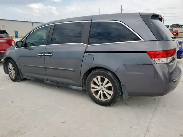 5FNRL5H66EB130989 2016 HONDA ODYSSEY - Image 2