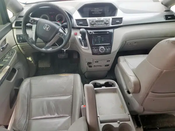 5FNRL5H66EB130989 2016 HONDA ODYSSEY - Image 8