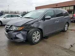5FNRL5H66GB001217 2016 HONDA ODYSSEY