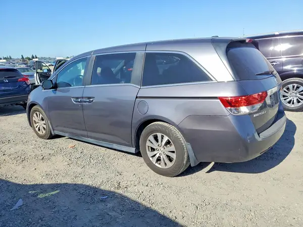 5FNRL5H66GB002089 2016 HONDA ODYSSEY - Image 2