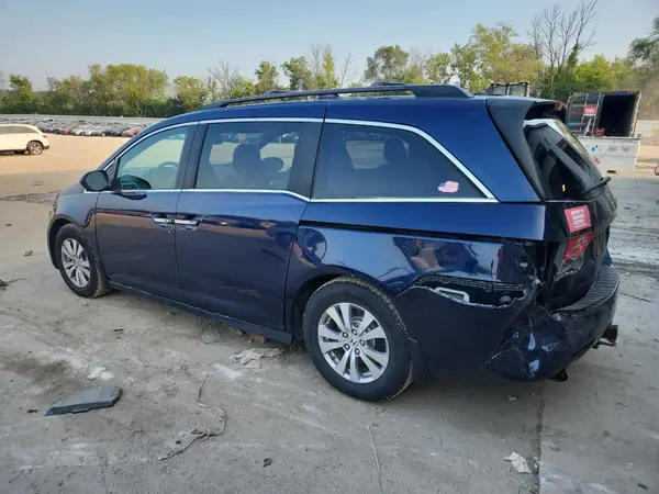 5FNRL5H66GB002142 2016 HONDA ODYSSEY - Image 2